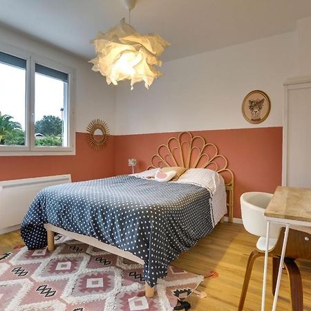 Villa Luna - 9 Couchages - Terrain Petanque - Wifi - Netflix Capbreton Exterior photo