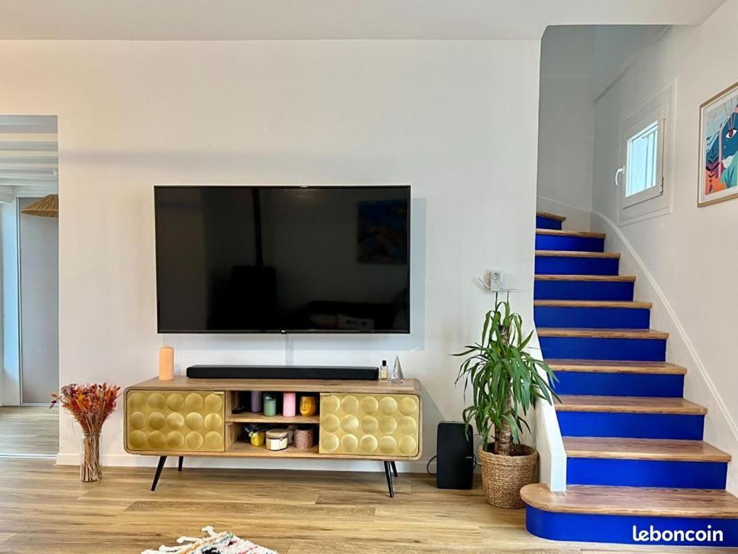 Villa Luna - 9 Couchages - Terrain Petanque - Wifi - Netflix Capbreton Exterior photo
