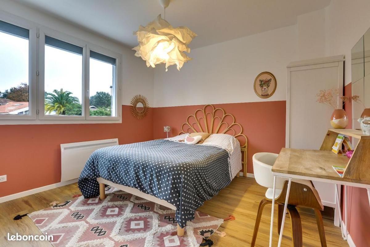 Villa Luna - 9 Couchages - Terrain Petanque - Wifi - Netflix Capbreton Exterior photo
